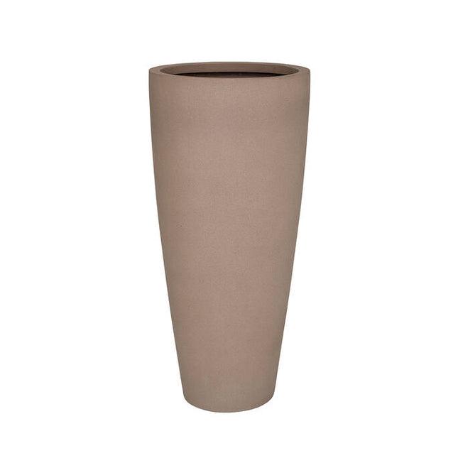 Pottery Pots Dax XL, taupe Ø40,6 cm
