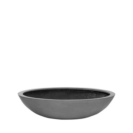 Pottery Pots Jumbo Bowl L, grijs Ø98 cm