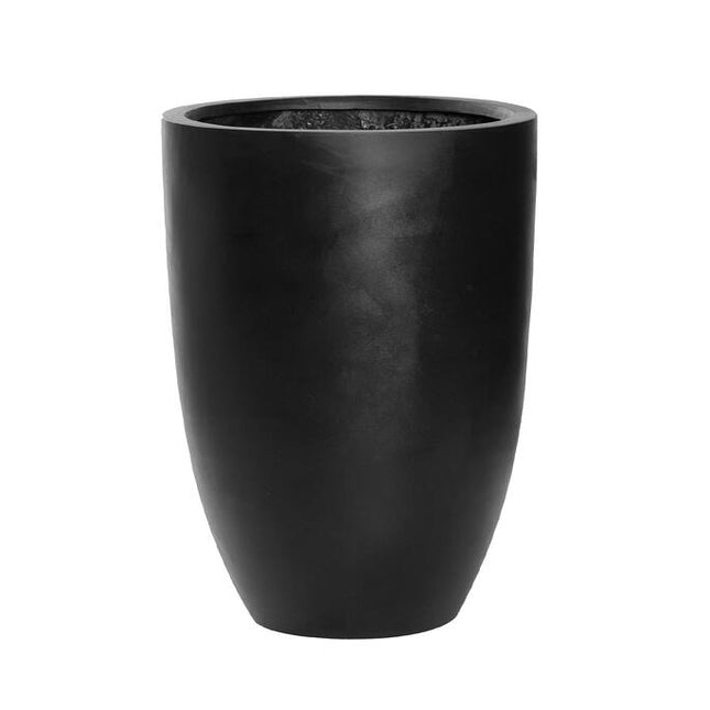 Pottery Pots Ben L, Zwart Ø34 cm