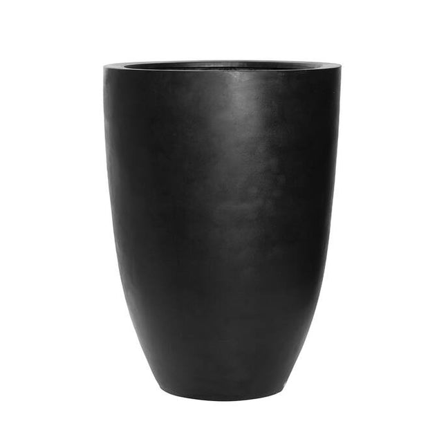 Pottery Pots Ben XL, Zwart Ø42 cm