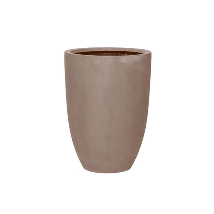 Pottery Pots Ben XL, taupe Ø42 cm