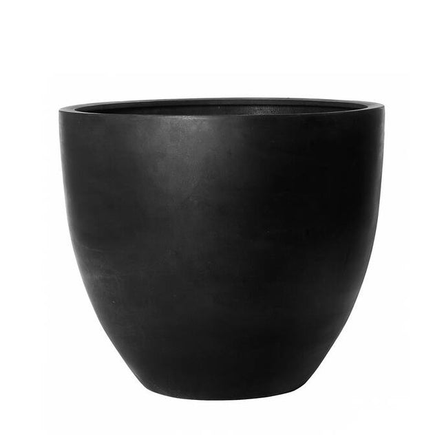 Pottery Pots Jumbo Jesslyn M, Zwart Ø88 cm