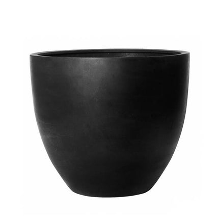 Pottery Pots Jumbo Jesslyn S, Zwart Ø73 cm