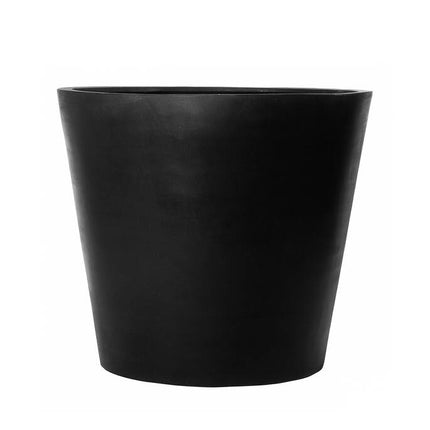 Pottery Pots Jumbo Bucket S, Zwart Ø73 cm