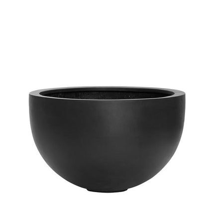 Pottery Pots Bowl L, Zwart Ø52 cm