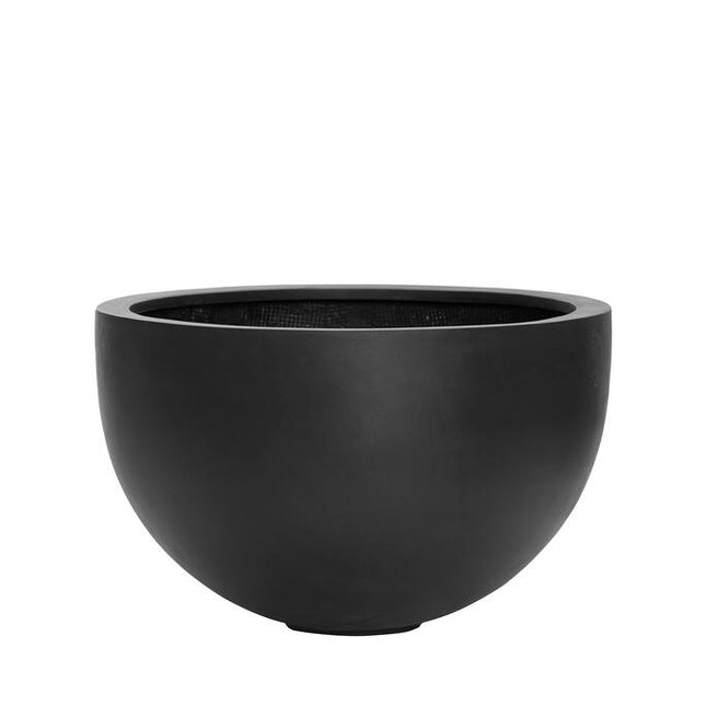 Pottery Pots Bowl L, Zwart Ø52 cm