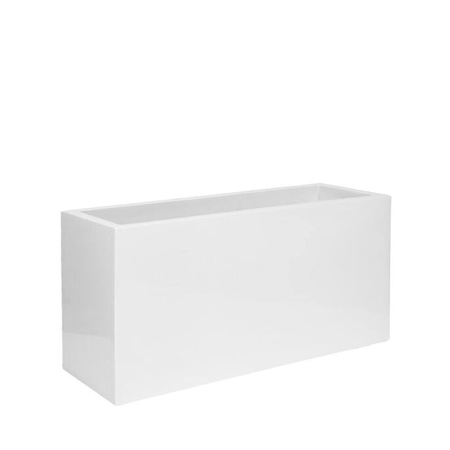 Pottery Pots Jort S, Glossy White