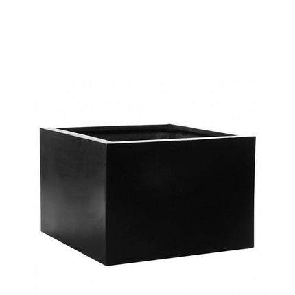 Pottery Pots Jumbo Mid High XL, zwart