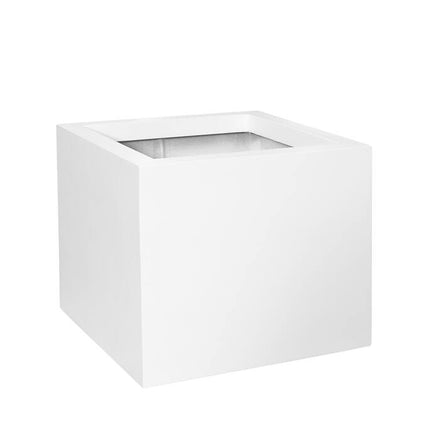 Pottery Pots Jumbo M, Matte White