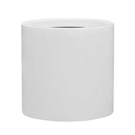 Pottery Pots Jumbo Max M, Glossy White Ø62 cm