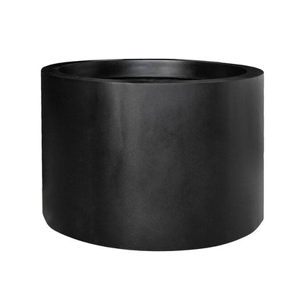 Pottery Pots Jumbo Max Mid High XXL, Zwart Ø133 cm