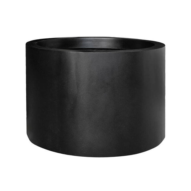 Pottery Pots Jumbo Max Mid. High L, Zwart Ø80 cm
