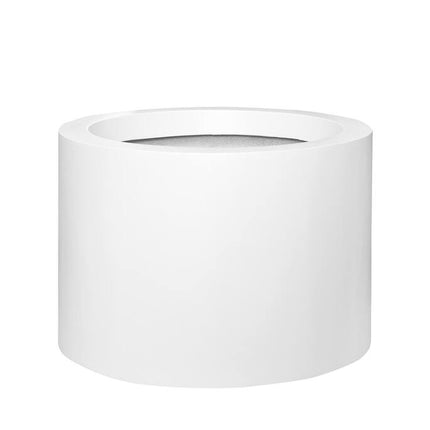 Pottery Pots Jumbo Max Mid. High M, Matte White Ø62 cm