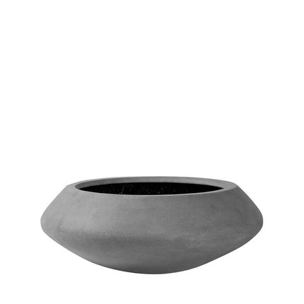 Pottery Pots Tara XL, grijs Ø73,75 cm