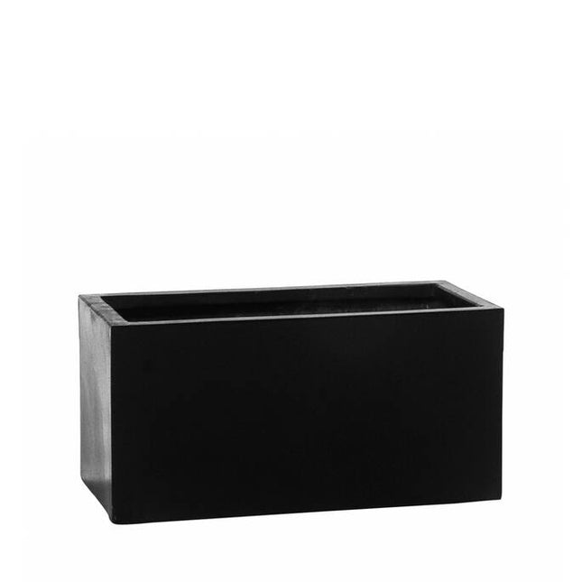 Pottery Pots Balcony XS, zwart