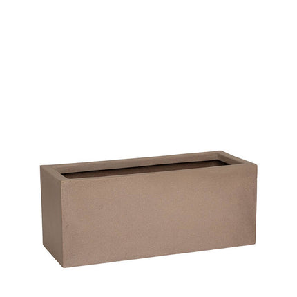 Pottery Pots Balcony XS, taupe