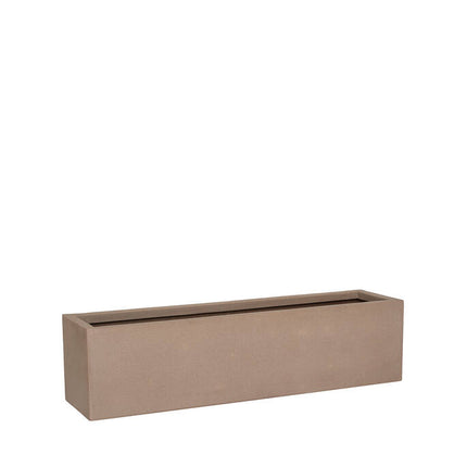 Pottery Pots Balcony XL, taupe
