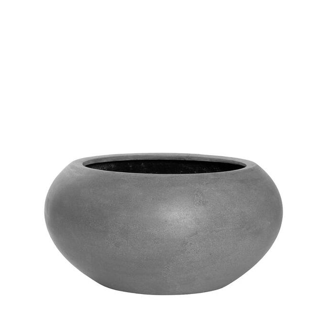 Pottery Pots Cora S, Grijs Ø32 cm