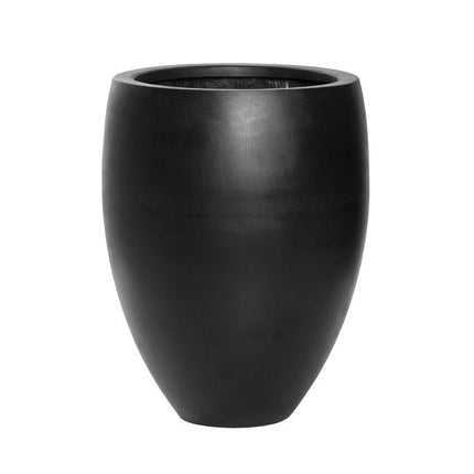 Pottery Pots Bond S, Zwart Ø26 cm