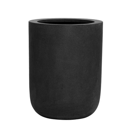 Pottery Pots Dice L, Zwart Ø26 cm