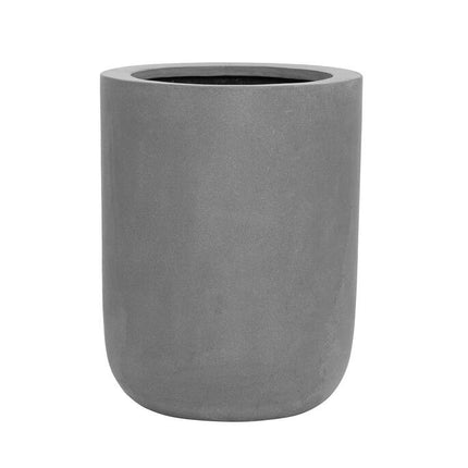 Pottery Pots Dice L, grijs Ø26 cm