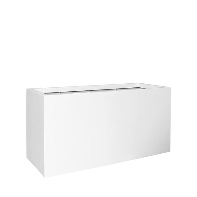 Pottery Pots Jumbo Jort L, Matte White