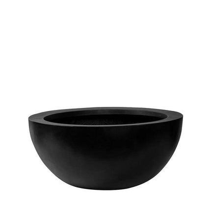 Pottery Pots Vic Bowl L, zwart Ø55 cm