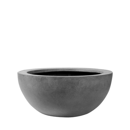 Pottery Pots Vic Bowl L, grijs Ø55 cm