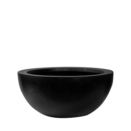 Pottery Pots Vic Bowl M, Zwart Ø45 cm
