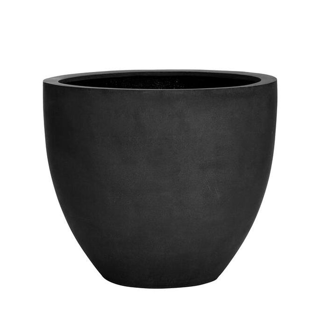 Pottery Pots Jesslyn M, Zwart Ø52 cm