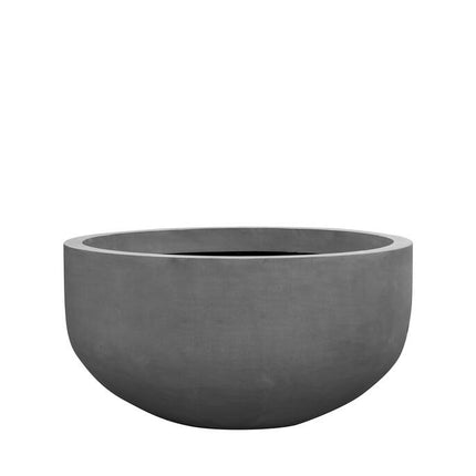 Pottery Pots City Bowl L, grijs Ø114 cm
