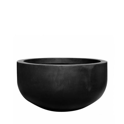 Pottery Pots City Bowl S, zwart Ø78 cm