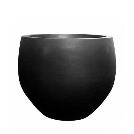 Pottery Pots Jumbo Orb M, Zwart Ø91 cm