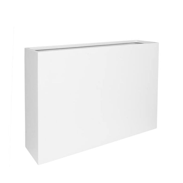 Pottery Pots Jort Slim L, Matte White