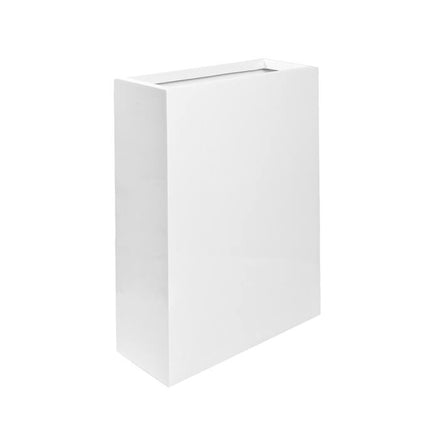 Pottery Pots Jort Slim high M, Glossy White