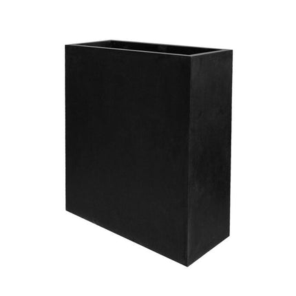 Pottery Pots Jort Slim high XL, Zwart