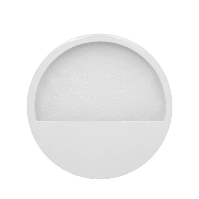 Pottery Pots Wally (hangend) XS, Glossy White Ø29,4 cm