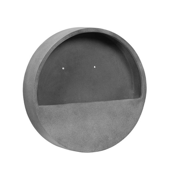 Pottery Pots Wally (hangend) M, grijs Ø48 cm