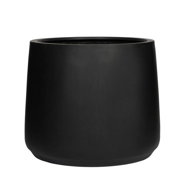 Pottery Pots Patt M, zwart Ø44 cm