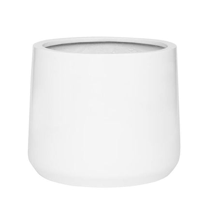 Pottery Pots Jumbo Patt XS, Matte White Ø71,4 cm