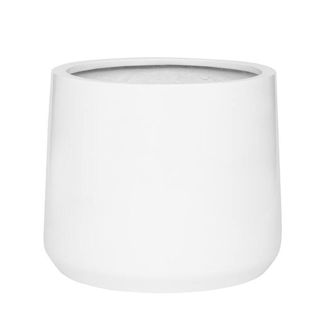 Pottery Pots Jumbo Patt XS, Matte White Ø71,4 cm