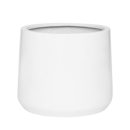 Pottery Pots Jumbo Patt S, Matte White Ø90,9 cm