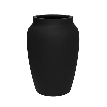 Pottery Pots Hera L, Zwart Ø32 cm