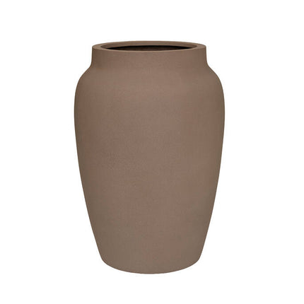 Pottery Pots Hera L, taupe Ø32 cm