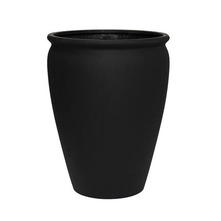 Pottery Pots Artemis S, Zwart Ø36 cm