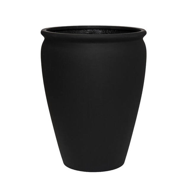 Pottery Pots Artemis S, Zwart Ø36 cm