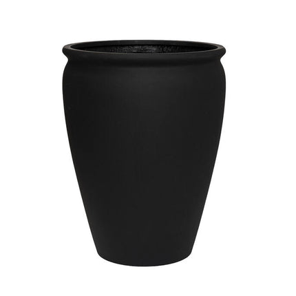 Pottery Pots Artemis L, Zwart Ø47 cm