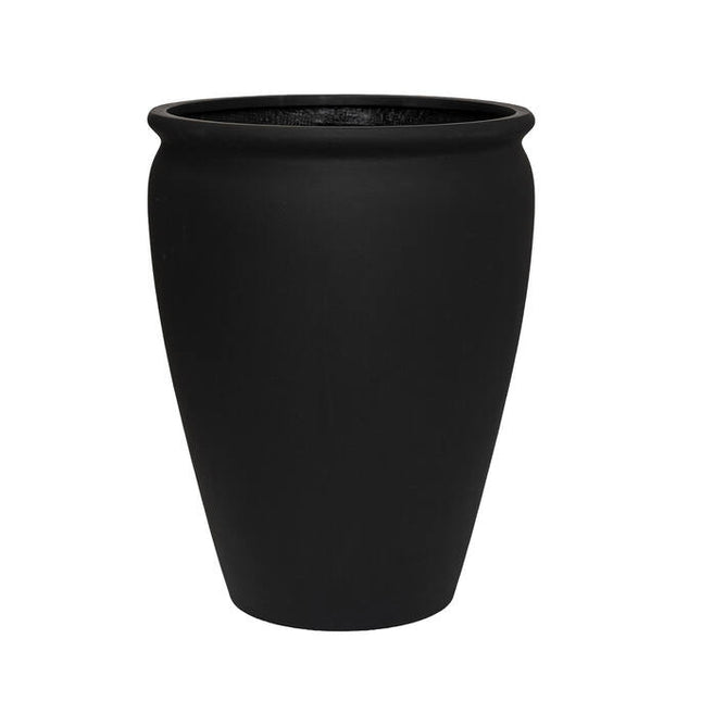 Pottery Pots Artemis L, Zwart Ø47 cm