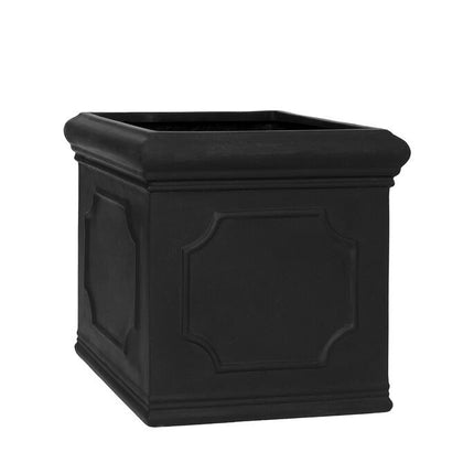 Pottery Pots Block Classic L, zwart