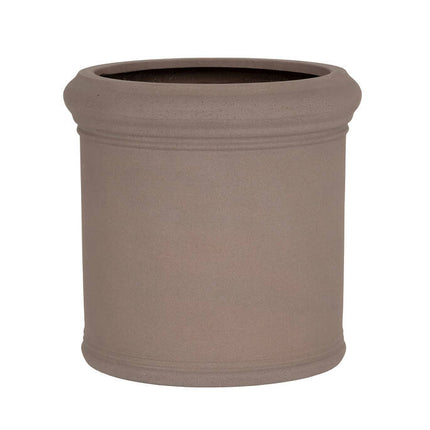 Pottery Pots Max Classic S, taupe Ø23,5 cm